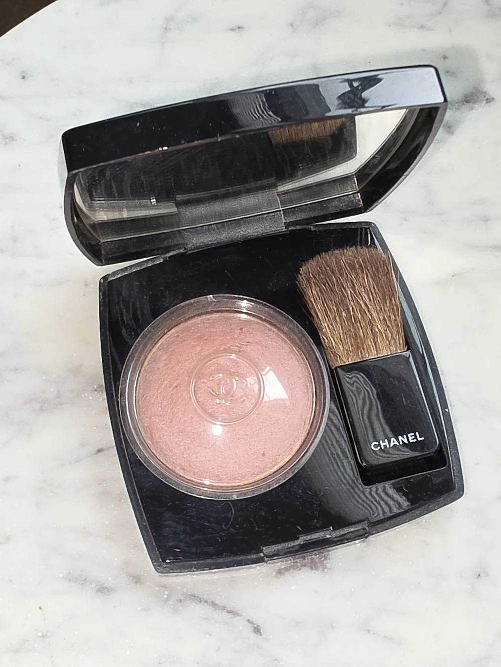 CHANEL JOUES CONTRASTE Powder Blush- #66 - 